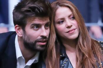 Aseguran que Gerard Piqué está preocupado por la seguridad de Shakira y sus hijos tras incidente del acosador