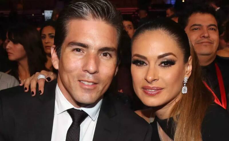 Galilea Montijo y Fernado Reina Galilea Montijo y Fernado Reina - Créditos: Captura de Pantalla