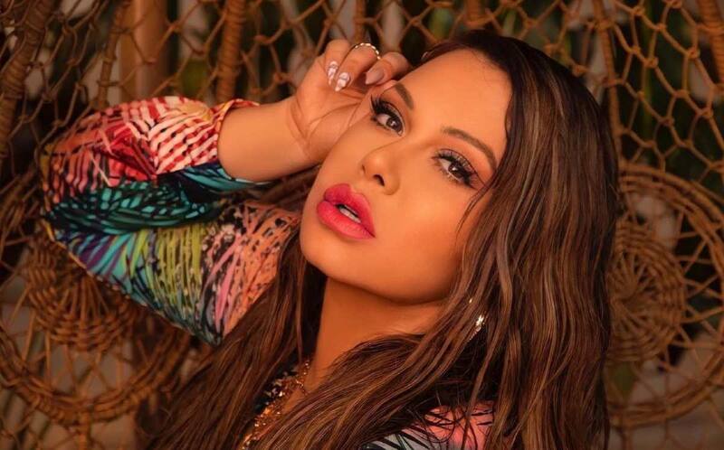 Chiquis Se deslinda del apellido Rivera - Créditos: Instagram