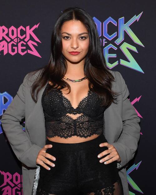 es Lupita en "Nadie"