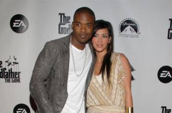 Kim Kardashian y Ray J: filtran un e-mail con la cantidad que ganaron por su video íntimo
