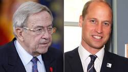Príncipe William: Esta es su gran conexión con Constantino, el último rey de Grecia