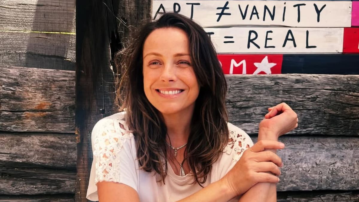 VIDEO | La aplaudida estrategia de Claudia Conserva para evitar que sus hijos se vayan de la casa