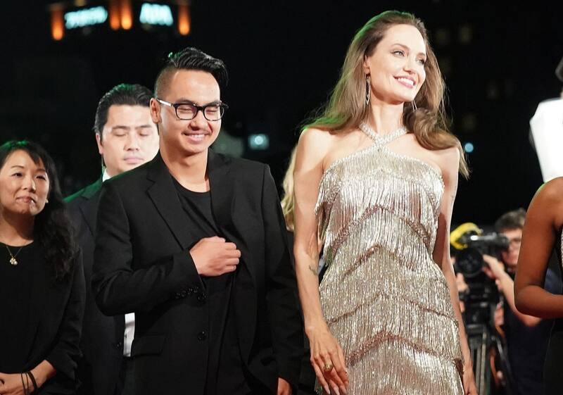 Él es el hijo adoptivo de Angelina Jolie y Brad Pitt - Créditos: Instagram