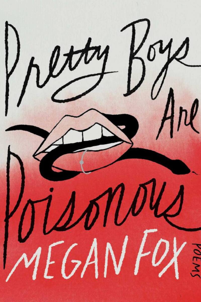 Este 7 de noviembre se publicó el libro de poesías de la actriz donde relató el terrible hecho.