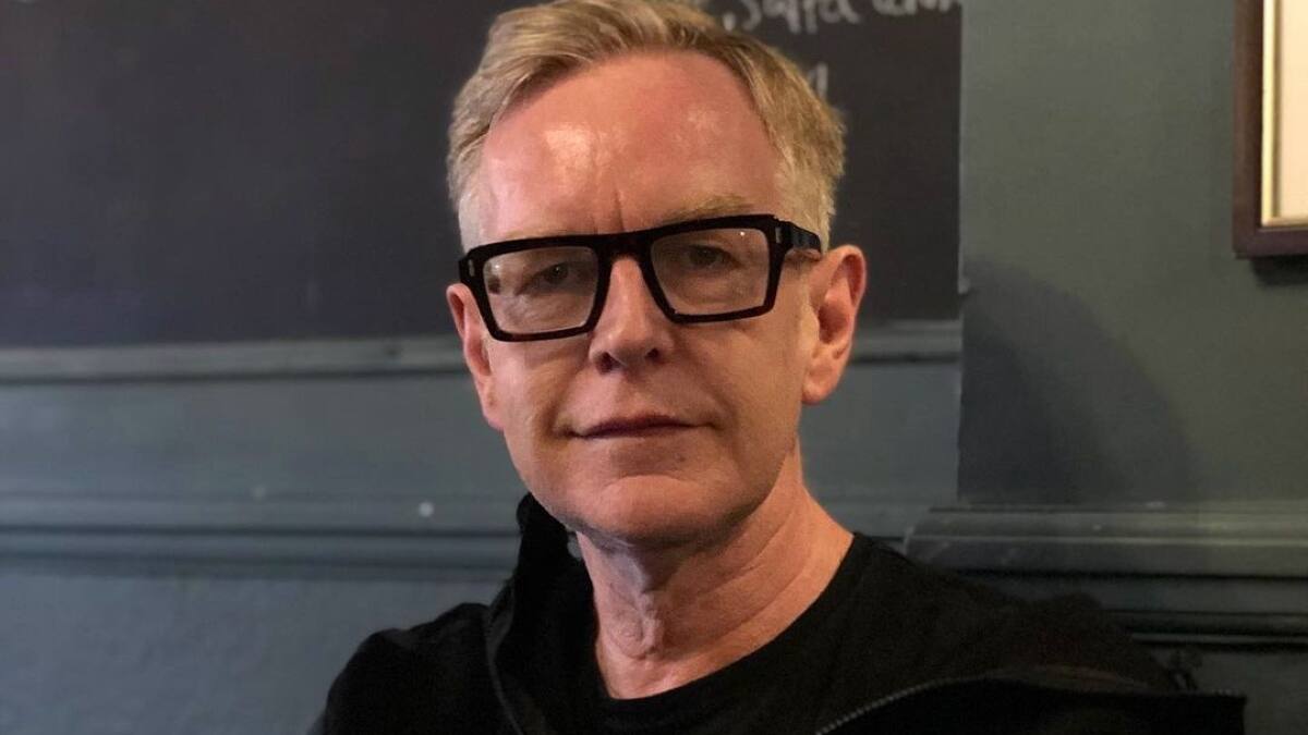Dan a conocer la causa de muerte de Andy Fletcher, miembro de Depeche Mode