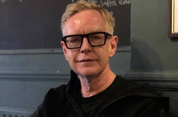 Dan a conocer la causa de muerte de Andy Fletcher, miembro de Depeche Mode