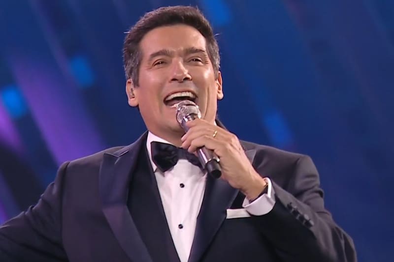 El animador estaría presente como animador del Festival de Viña 2027.