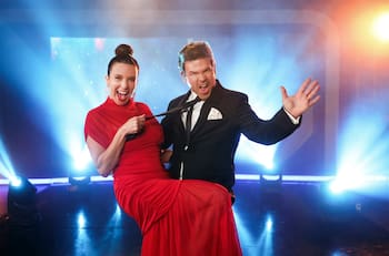 Parrilla del Festival Palmenia Pizarro transmitido por Canal 13: ¿Quiénes se presentan este 6 y 7 de febrero?