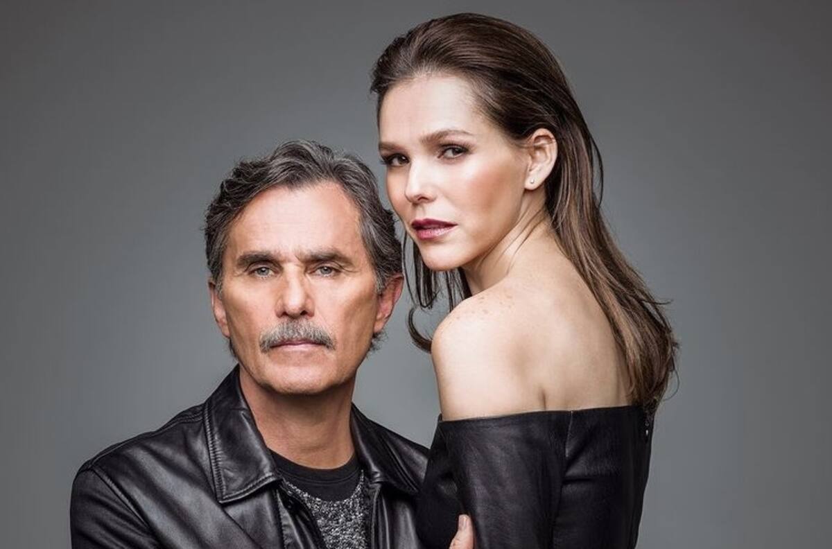Kika Edgar celebró junto a Humberto Zurita su cumple