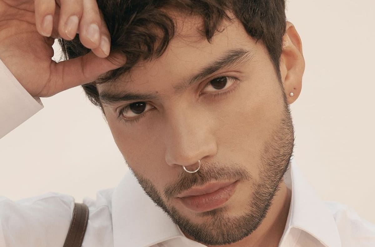 Jerónimo Cantillo, el colombiano que conquista a los fans de “Rebelde”
