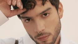 Jerónimo Cantillo, el colombiano que conquista a los fans de “Rebelde”