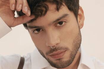 Jerónimo Cantillo, el colombiano que conquista a los fans de “Rebelde”