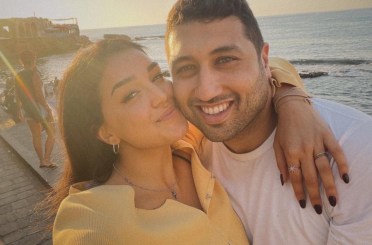 Ale Capetillo sorprende a su novio con regalo de cumpleaños muy especial