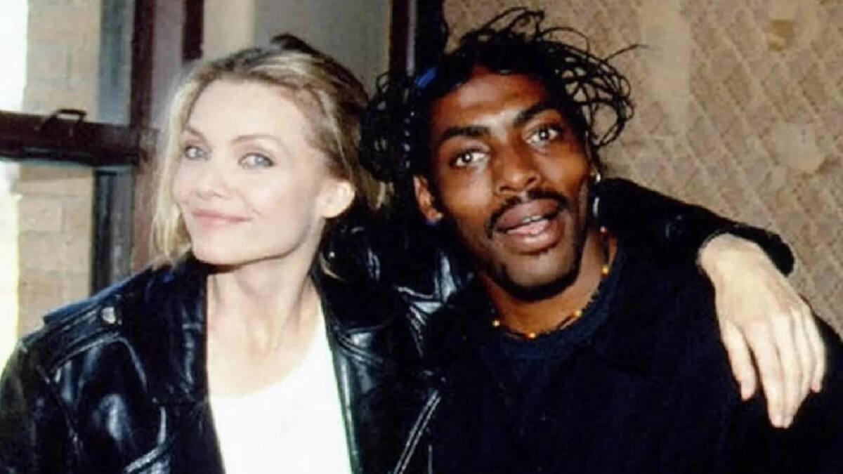 Michelle Pfeiffer rinde tributo a Coolio tras su muerte: "Una vida truncada demasiado corta"
