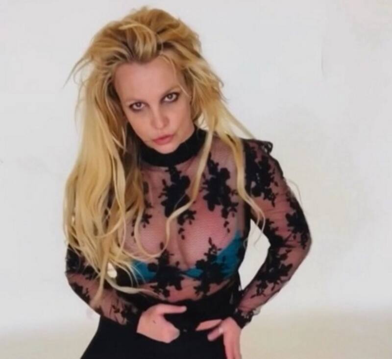 Britney Spears Su madre influyó en la anulación de su matrimonio con Jason Alexander - Créditos: Instagram @britneyspears