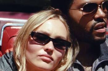 Lily-Rose Depp interpreta a estrella pop envuelta en historia de amor sórdida en "The Idol" junto a The Weeknd