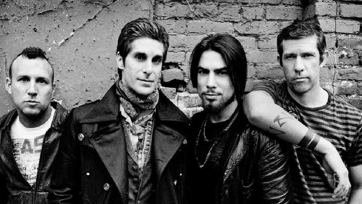 Lollapalooza Chile 2023: Jane's Addiction lidera nuevos sideshows