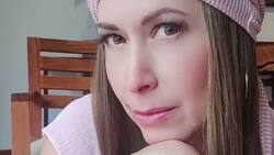 Martha Guzmán comparte cómo ha vivido su lucha contra el cáncer con dura foto sin pelo