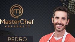 MasterChef Celebrity: Pedro Prieto es el segundo eliminado del reality show de TV Azteca