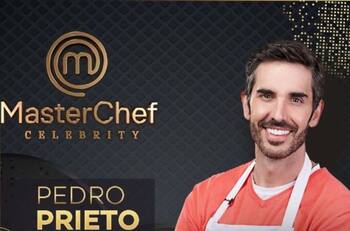 MasterChef Celebrity: Pedro Prieto es el segundo eliminado del reality show de TV Azteca