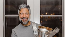 Jaime Camil tiene ¡tres nombres y tres apellidos! Este es su nombre completo