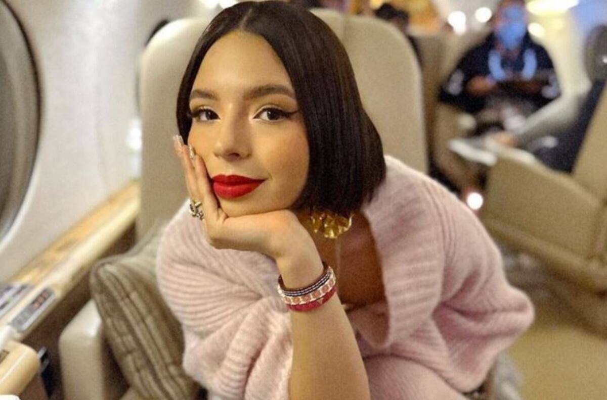 Ángela Aguilar: así es el lujoso auto deportivo de la cantante y por el que se hizo viral