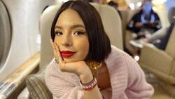 Ángela Aguilar: así es el lujoso auto deportivo de la cantante y por el que se hizo viral