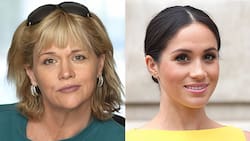 Meghan Markle "sería camarera si no fuera por papá", sentenció su media hermana