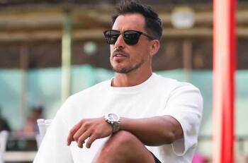 Camilo Huerta sorprendió con misteriosa publicación: “Ella ha sido mi compañera estos últimos 4 meses”