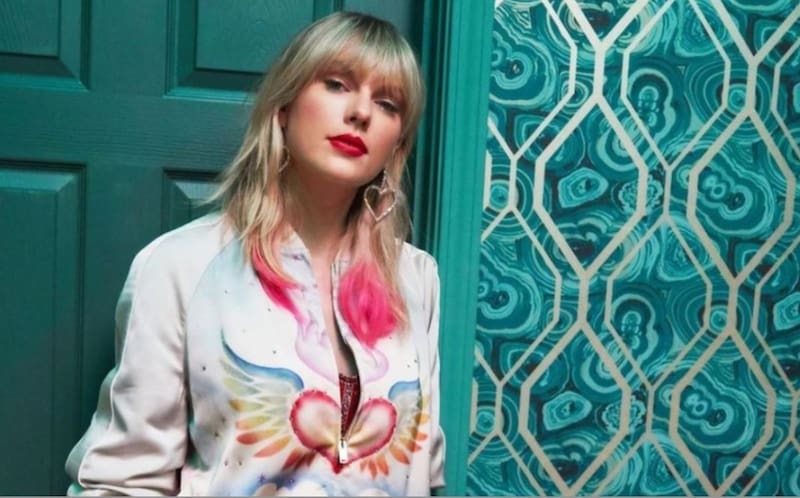 Taylor Swift La cantante debutó en TikTok con 2 millones de seguidores - Créditos: Instagram: @taylorswift