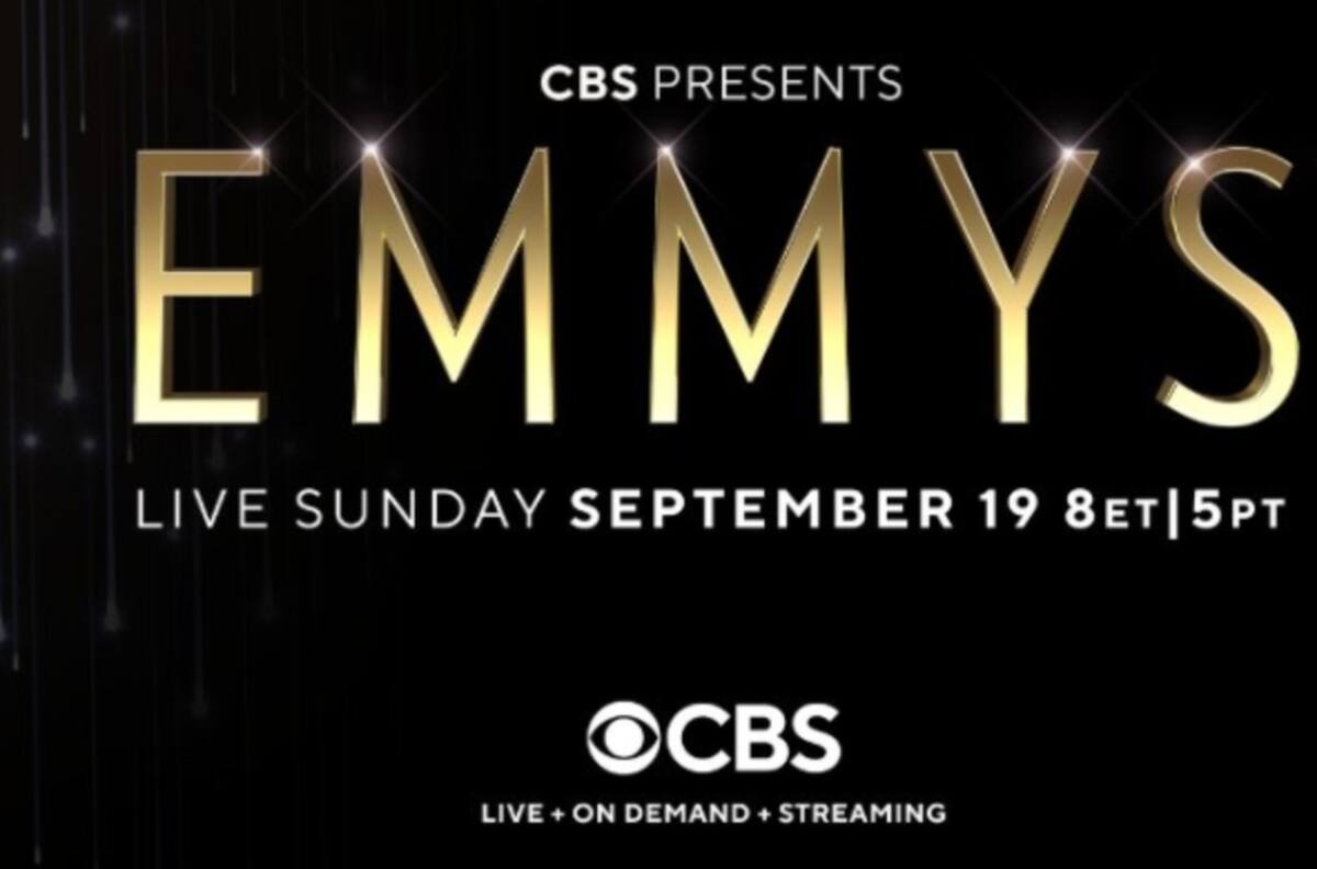 Covid-19: Los premios Emmy se olvidan de una gran celebración por ascenso de casos