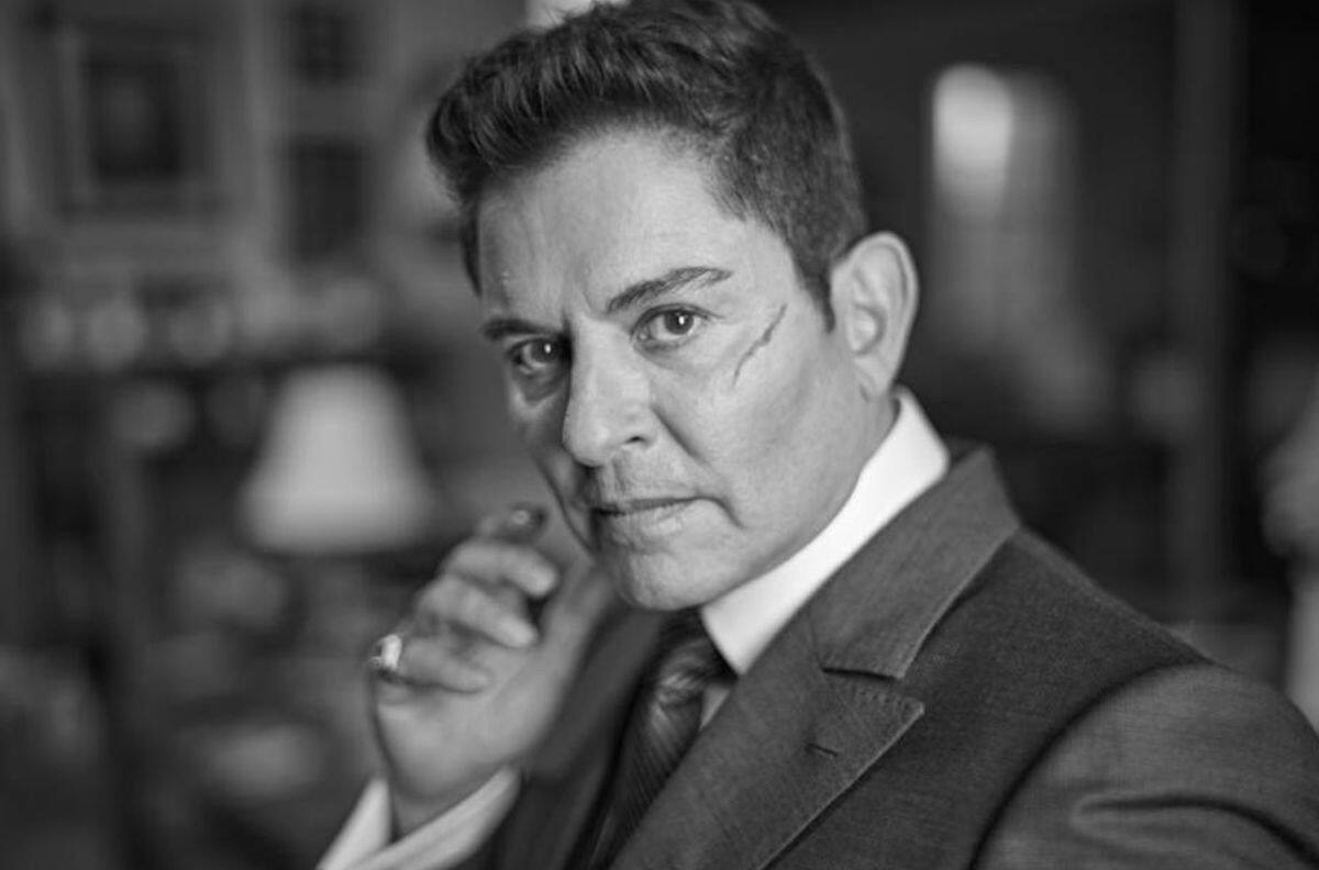 Ernesto Laguardia fue hospitalizado por un fuerte dolor en la espalda
