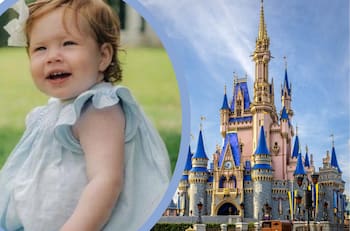 Esta es la razón por la que la princesa Lilibet se convirtió en una "princesa honorífica de Disney"