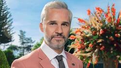 Juan Pablo Medina celebra su nominación al Ariel, pese a terrible trombosis