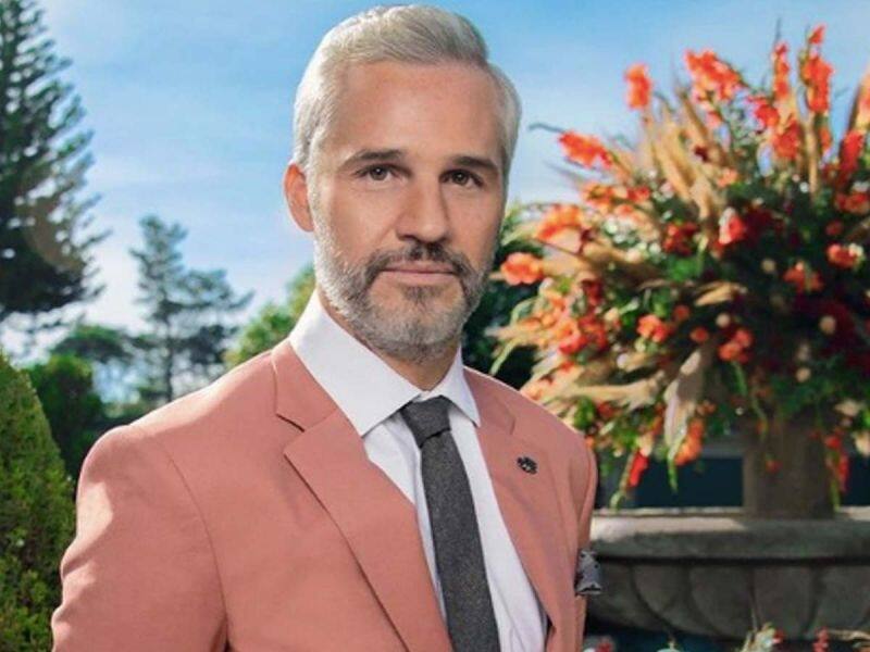 Juan Pablo Medina El actor reaparece para celebrar su nominación al premio Ariel - Créditos: Foto de archivo