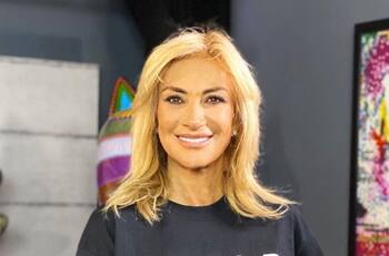 Ellos son los guapos hijos de Adela Micha