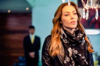 "Debe ser legal poder pedir ayuda": Érika de la Rosa habla sobre los derechos de la mujer