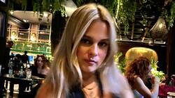 Manuela, hija de Alejandro Sanz, presume cambio de look estilo ¡Pamela Anderson!