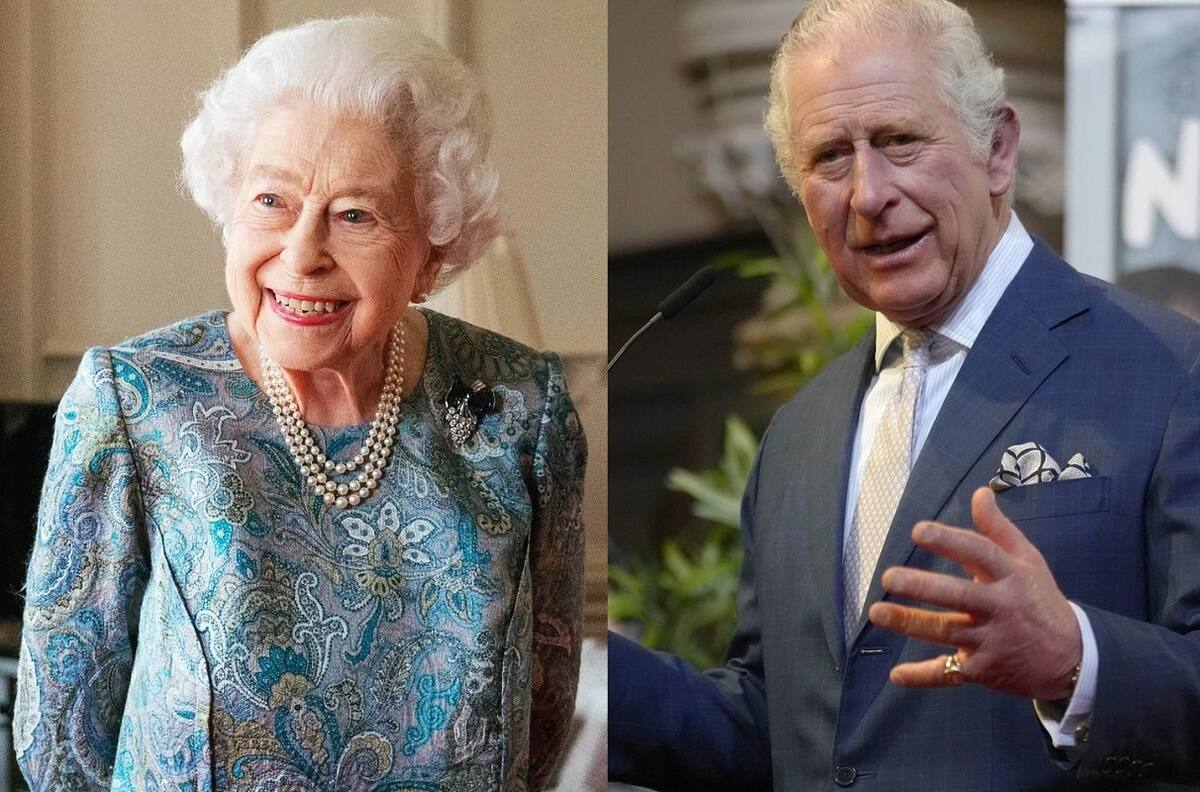 El rey Carlos III venderá los amados caballos de su madre, la reina Isabel II