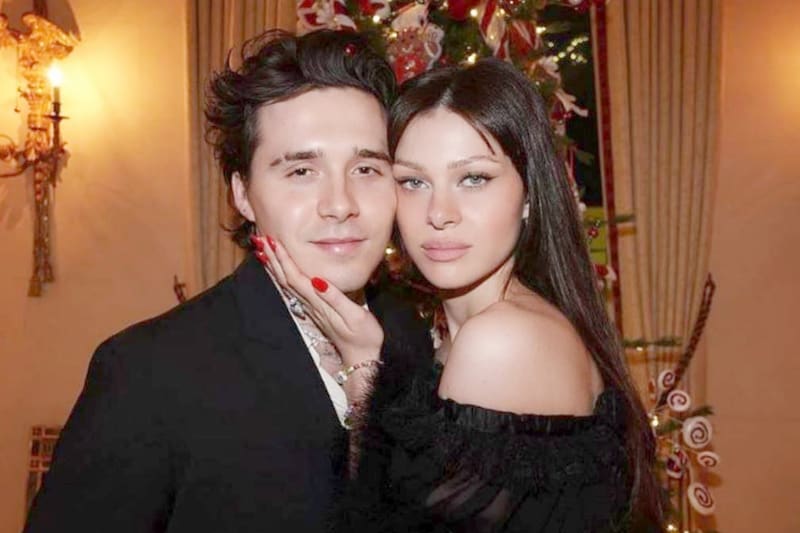 Brooklyn Beckham Su fortuna ha incrementado considerablemente desde su matrimonio con Nicola Peltz - Créditos: Instagram