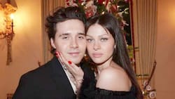 Nicola Peltz y Brooklyn Beckham tienen romántica cita tras los ataques en su contra