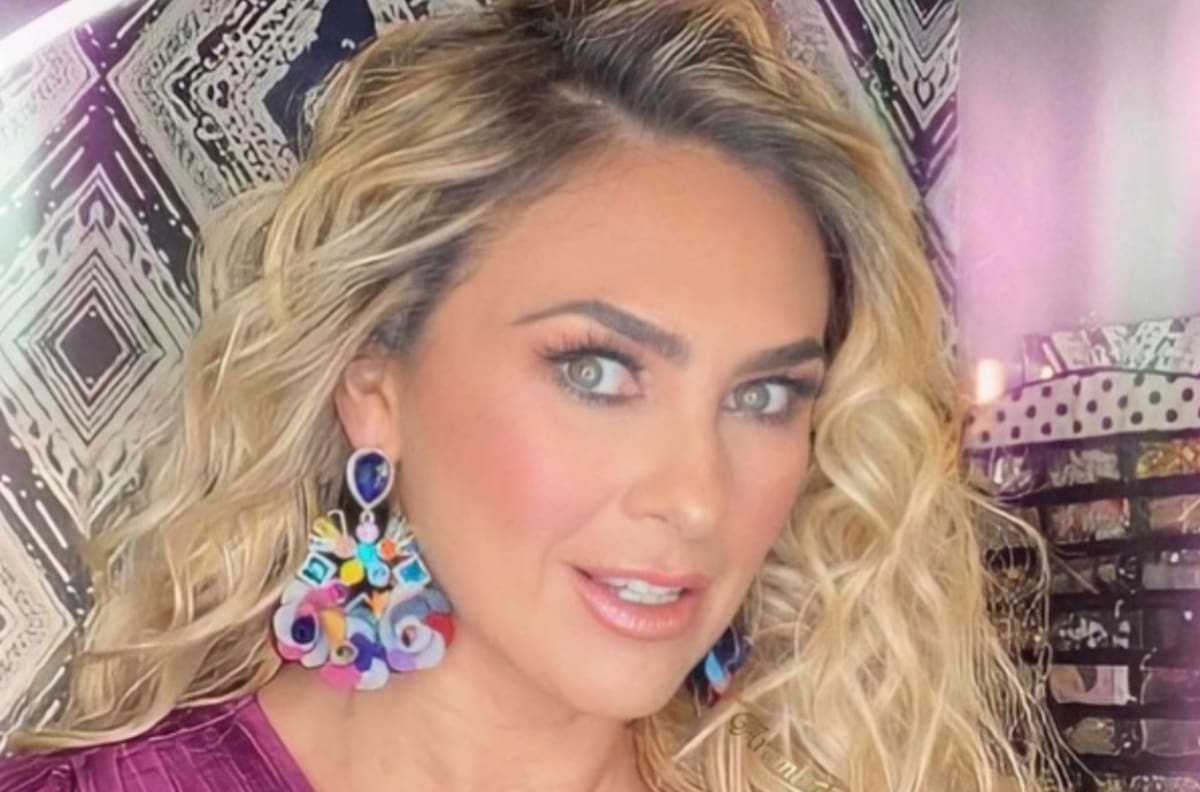 "Ni me faltaste, ni me doliste": Aracely Arámbula mandó indirecta a Luis Miguel