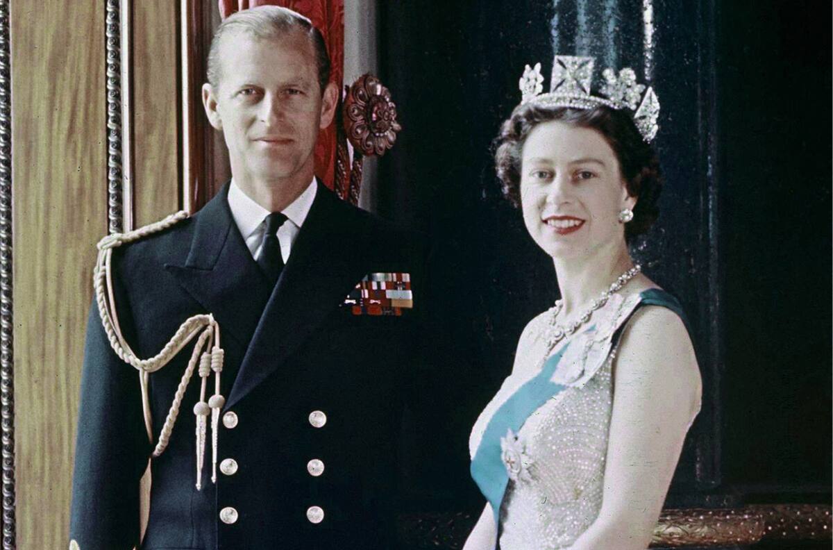 Ellas fueron todas las mujeres con las que el príncipe Felipe le fue infiel a la Reina Isabel II