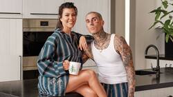 Kourtney Kardashian y Travis Barker: Así es su mansión