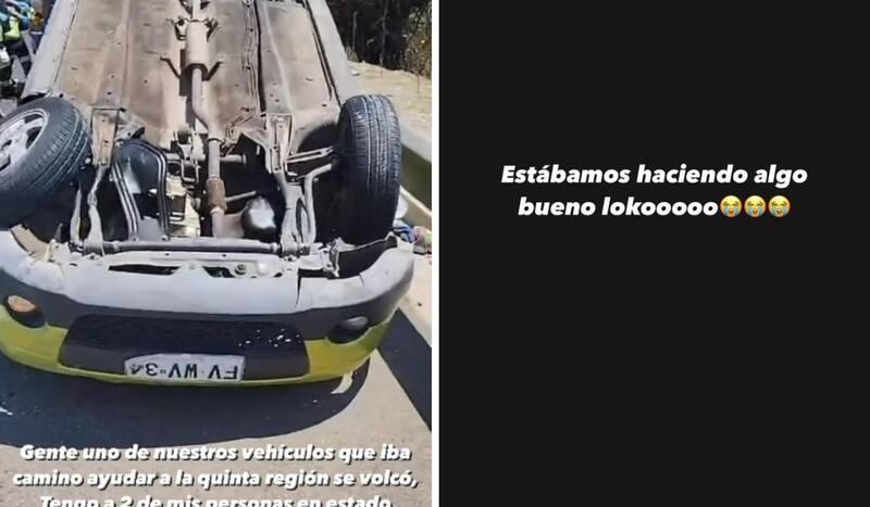 Historias de Instagram de Balbi el Chamako