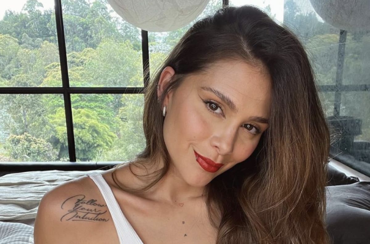 “Quiero vivir en Chile”: Greeicy Rendón le hace una declaración de amor al país
