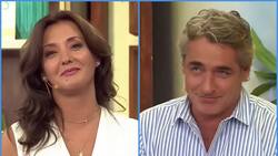 “Quédate allá”: Priscilla Vargas le paró los carros a José Luis Repeninng en vivo en el matinal “Tu día”