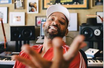 Will Smith predijo su polémica en los Oscar durante ceremonia de Ayahuasca