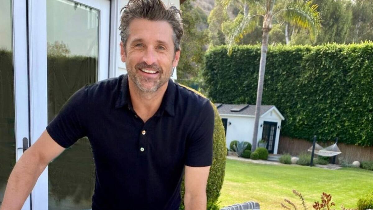 Ellen Pompeo deja mensaje súper tierno en foto de Patrick Dempsey